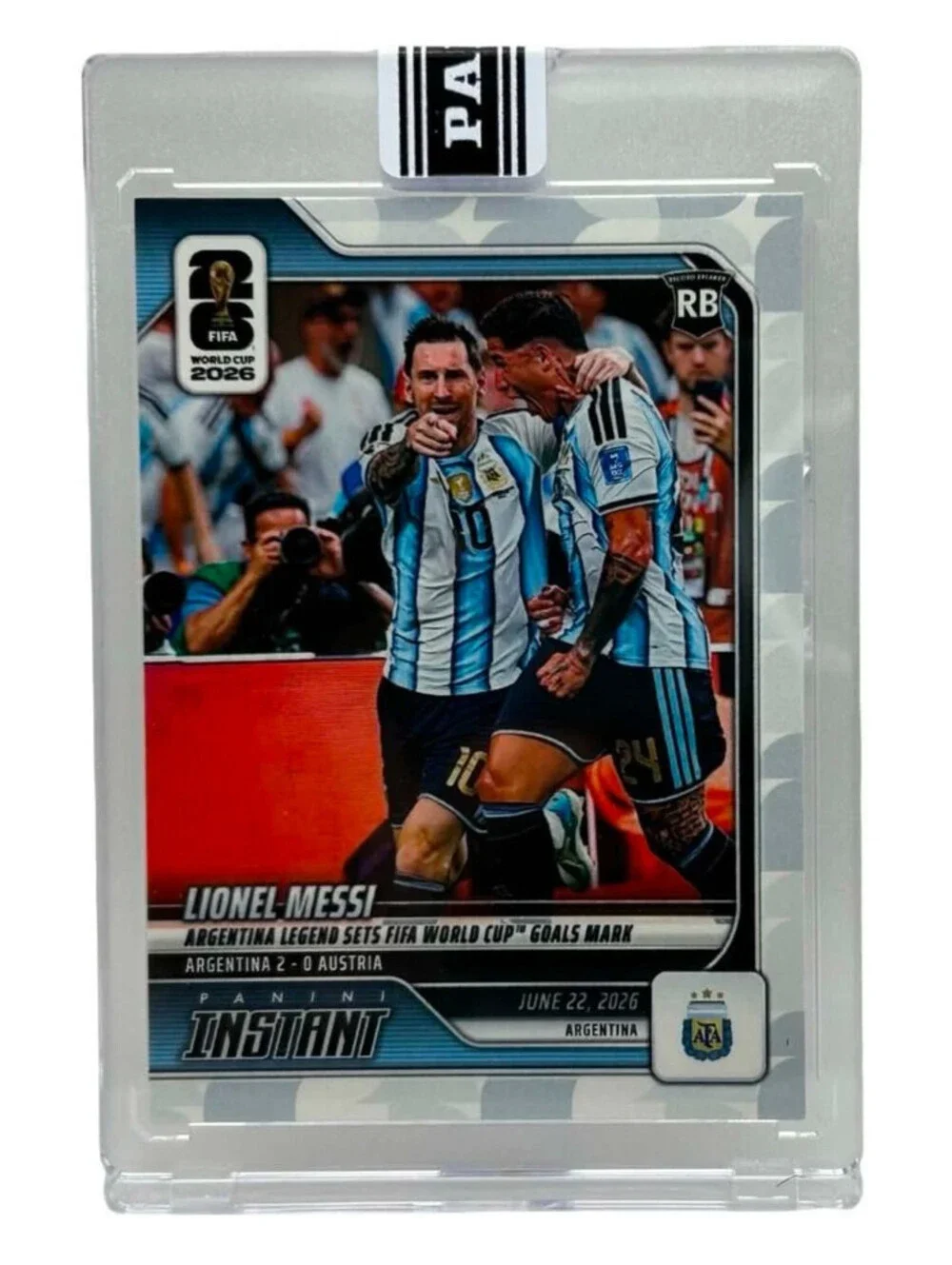 N/A 2026 panini
